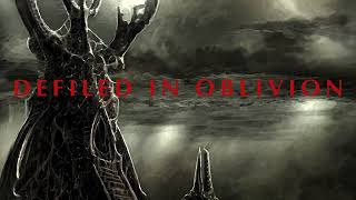 Castrator  Defiled in Oblivion Album Teaser [upl. by Gnet960]