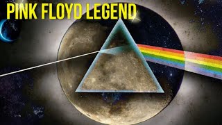 Pink Floyd Legend quotThe Dark Side of The Moon 50Th Anniversaryquot Live in Roma  Capannelle 25072024 [upl. by Traweek]