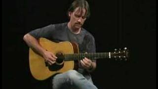 Flatpicking Robert Johnsons Blues Style [upl. by Aicilaf]