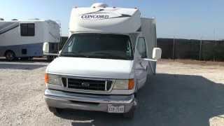 2004 Coachmen Concord 235SO [upl. by Willis]