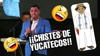 JJ Comediante YUCATECOS CHISTES  Canal De Comedia [upl. by Der506]