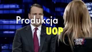 quotRosja nigdy na Polskę nie najechałaquot twierdzi Radosław Sikorski [upl. by Risser371]