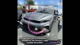 2023 Kia Forte GT Line FWD 4D LISSETH01 09 2024 [upl. by Charyl]