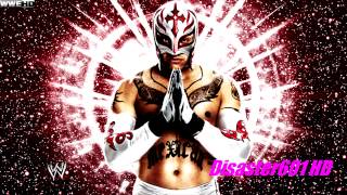 20022005  Rey Mysterio 1st WWE Theme Song quot619quot High Quality ᴴᴰ [upl. by Anelam667]