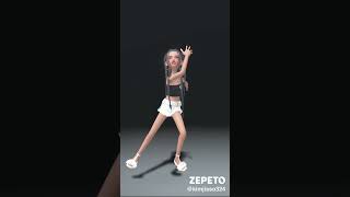 Dance ZEPETO [upl. by Mandal]