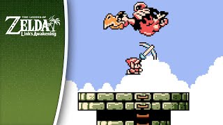 Why its called EAGLE tower  The Legend of Zelda Links Awakening E25 Action Adventure [upl. by Arimlede721]