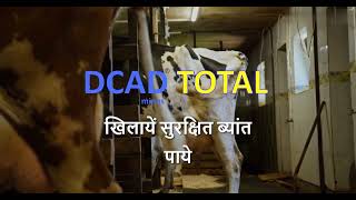 DCADTotal Total Care During Transition Period [upl. by Severn]