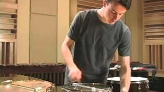 Concert Snare 3 Head Replacement amp Tuning  Vic Firth Percussion 101 [upl. by Mandel]