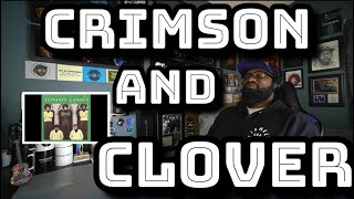 Tommy James amp The Shondells  Crimson and Clover  REACTION [upl. by Gnuhc]