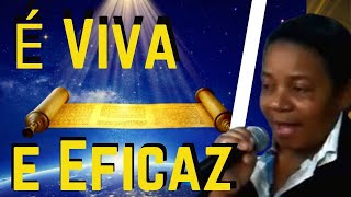 Hebreus 412 A palavra de Deus é viva e eficaz [upl. by Etnovert]