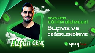 10  KORELASYON  TUFAN GENÇ 2024 [upl. by Acirea]