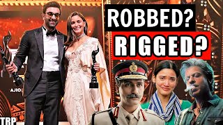 Top 5 Most Shocking amp Undeserving Filmfare 2024 Award Show Moments [upl. by Oflodur]