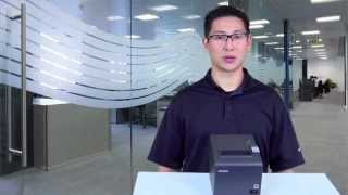 Epson TMT20II Product Review [upl. by Shiverick]