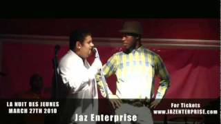 Jaz Enterprise Presents Haitian V amp CaRiMi In quotCaRiMiViquot [upl. by Elleuqram]