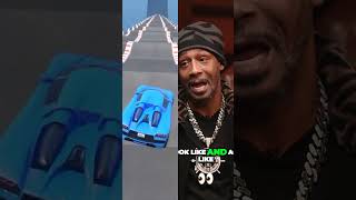 🎤 Katt Williams Salutes Melba Moore 💬✨  KattWilliams MelbaMoore ShannonSharpe [upl. by Monteria]