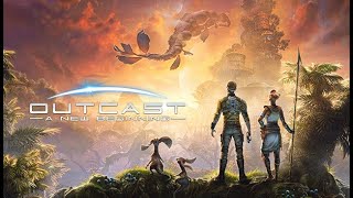 Outcast  A New Beginning Demo Gameplay PC 4K [upl. by Aronaele385]