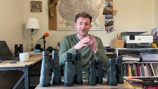 Vortex Binocular Review for Hunters  Diamondback vs Viper vs Kaibab vs Razor [upl. by Adnarim]