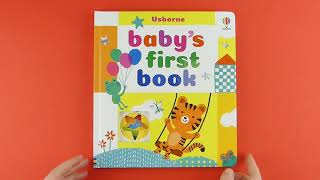 Babys First Book [upl. by Karrie]