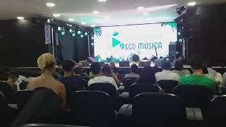 1°Festival Amazônia Eco Música  Roda de Conversa Os Processos Criativos da MPB [upl. by Elayor836]