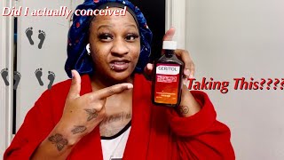 Raw and uncut Did I conceived my experience on taking the Geritol  New update🤰🏽 [upl. by Clardy]