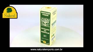 Extrato de Própolis Verde Apis Flora 30ml [upl. by Belier]