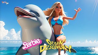 Barbie Ocean Discovery  Completo Full Movie Game  PC ZigZagGamerPT [upl. by Oznerol]