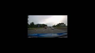 Speed Limits Dont Apply To Audis UK Bad Drivers Road Rage observations [upl. by Pangaro]