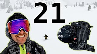 21 Things To Carry In Your Snowboard Bag [upl. by Devinna]