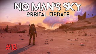 69 Million Units Nice  No Mans Sky Orbital Update 13 [upl. by Jimmie310]