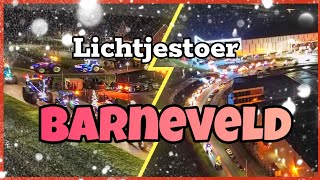 Lichtjestour voor Kinderhospice Binnenveld 2023 [upl. by Etteve]