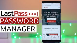 LastPass Review The Best Password Manager to SimplifyYourLife [upl. by Enineg]