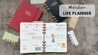 Moleskine Life Planner [upl. by Tarrant]