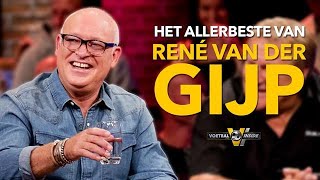 COMPILATIE Het allerbeste van René van der Gijp  VOETBAL INSIDE [upl. by Shaeffer]