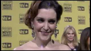 Melanie Lynskey Interview  The Informant [upl. by Niggem]