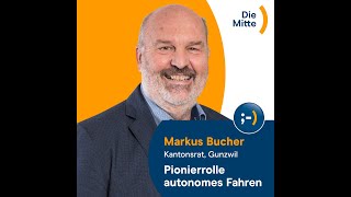 Pionierrolle autonomes Fahren Kanton Luzern  Markus Bucher Die Mitte [upl. by Donata]