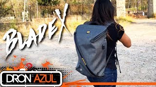 La mochila mas rara  Skypeak Blade X [upl. by Madian]