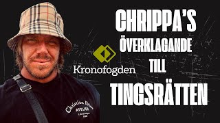 Chrippa överklagar till tingsrätten [upl. by Alake]