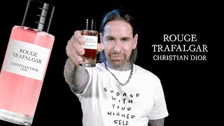 Perfumer Reviews Rouge Trafalgar  Dior [upl. by Morty]