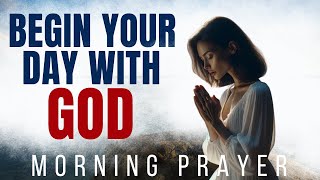 Always Start Your Day With God  Psalm 5 A Powerful Prayer To Begin Your Day Blessed [upl. by Serle]