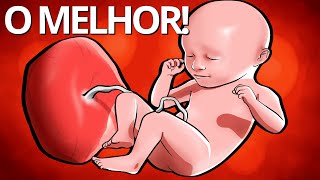 SOM DO ÚTERO  Som Que O Bebê Ouve Dentro Da Barriga  ACALMAR BEBÊS [upl. by Annaegroeg]