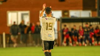 Coalville Town v Stamford AFC Pitching In Southern League Premier Central [upl. by Haimaj127]