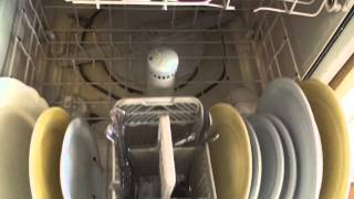 How To Fix a Dishwasher that will not run start or fill with water [upl. by Lledyr]