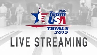 2015 Team USA Trials  Womens Round 3 [upl. by Eimmelc422]