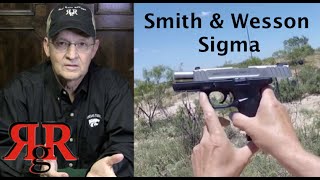 Smith amp Wesson Sigma SW9 VE  SD40 VE Review [upl. by Imas]