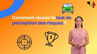 Comment réussir le test de perception des risques [upl. by Ahseral755]