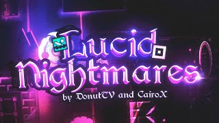 Lucid Nightmares 100 by CairoX and more 360HZFPS [upl. by Malcah]