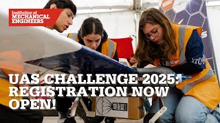 UAS Challenge 2025 Registration Now Open [upl. by Suidualc385]