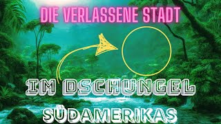 Das Geheimnis der verlassenen Stadt in Südamerika  Der Schock sitzt tief [upl. by Nodnart904]