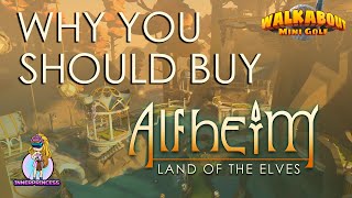 New DLC First Look  Alfheim  Land of the Elves [upl. by Nitsirhc674]