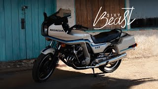 1982 Honda CBX1000 Super Sport Sixy Beast [upl. by Symer152]